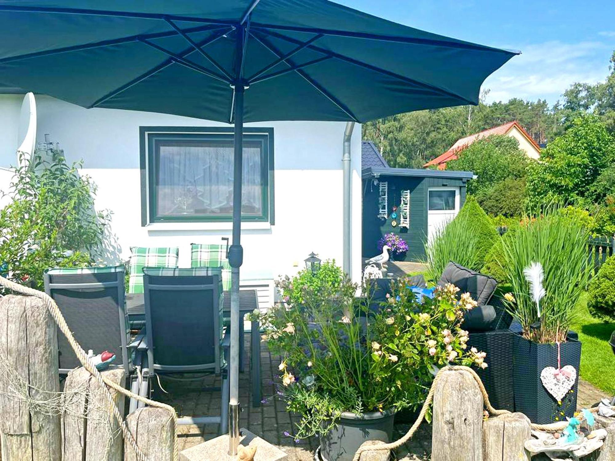Ferienwohnung Loddin Use 2801 Kölpinsee Exterior foto