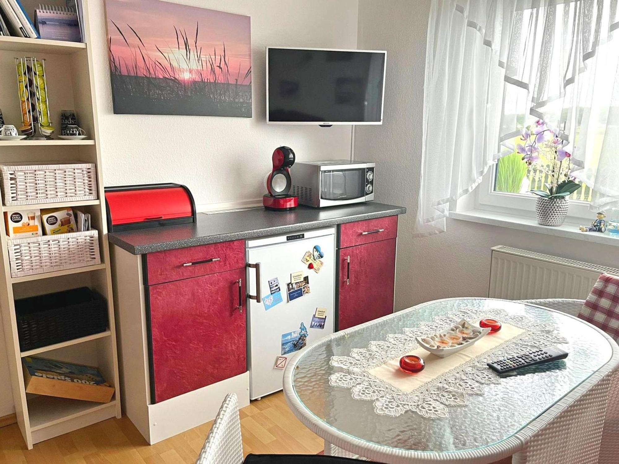 Ferienwohnung Loddin Use 2801 Kölpinsee Exterior foto