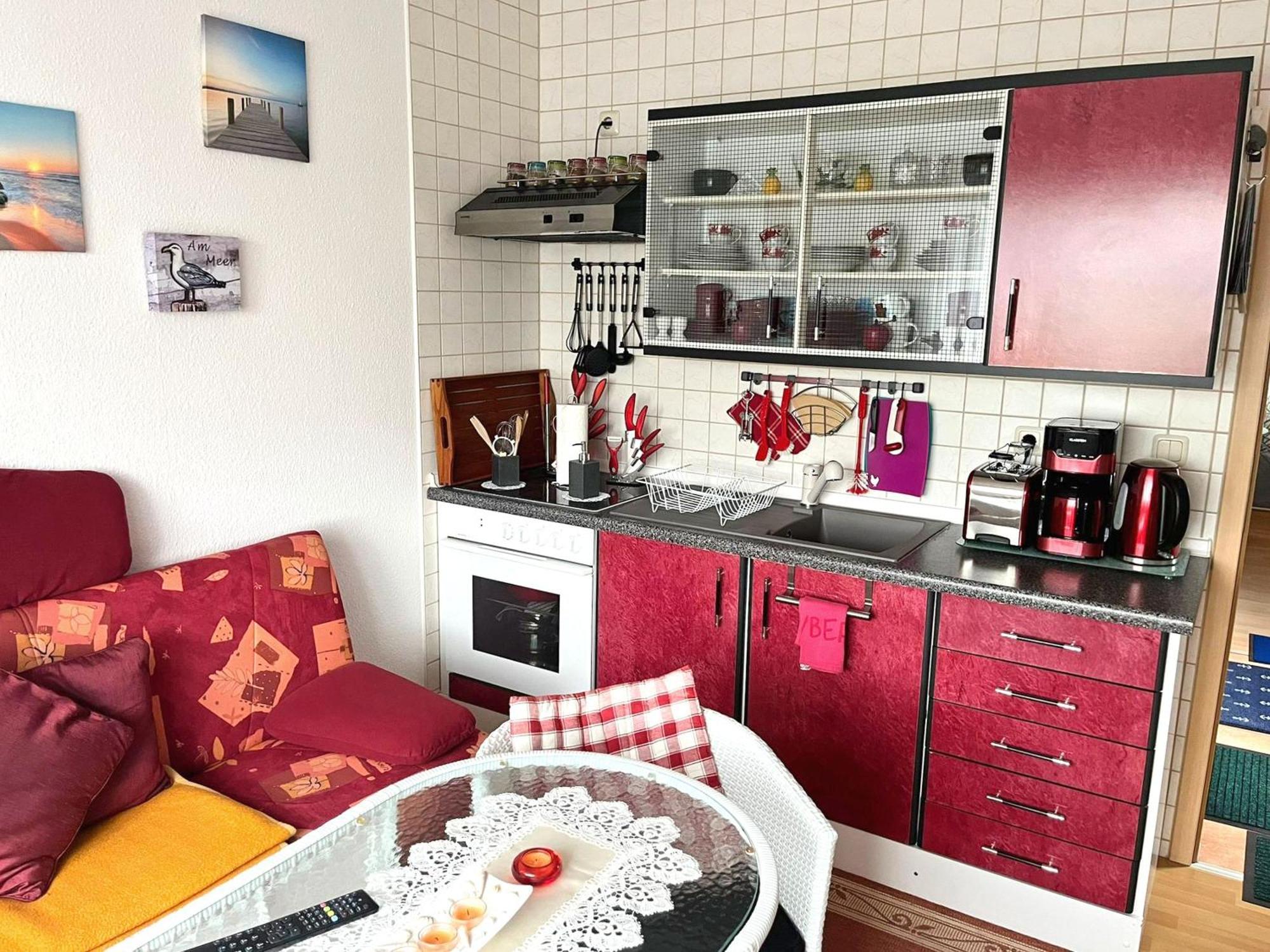 Ferienwohnung Loddin Use 2801 Kölpinsee Exterior foto